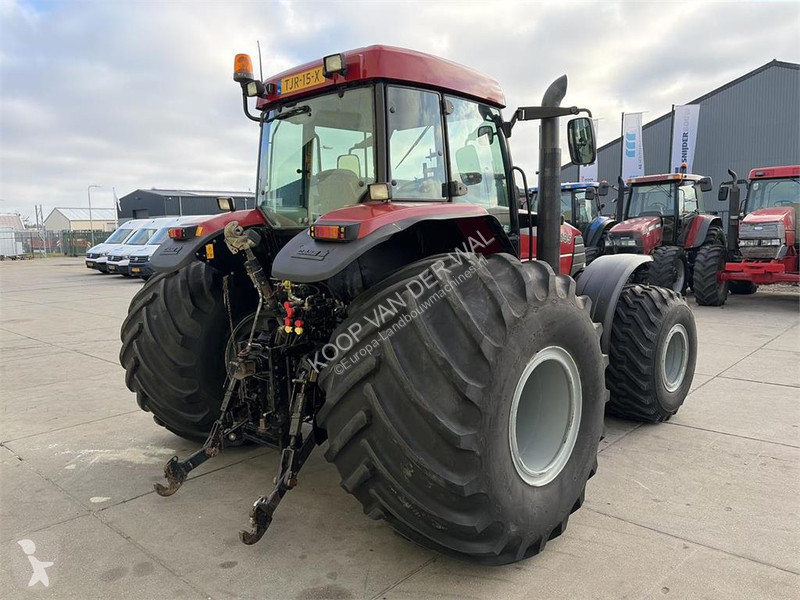 Lantbrukstraktor Case IH MX 135