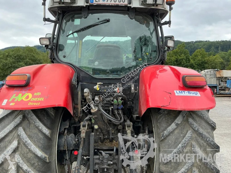 Landbrugstraktor Steyr 4120 Profi