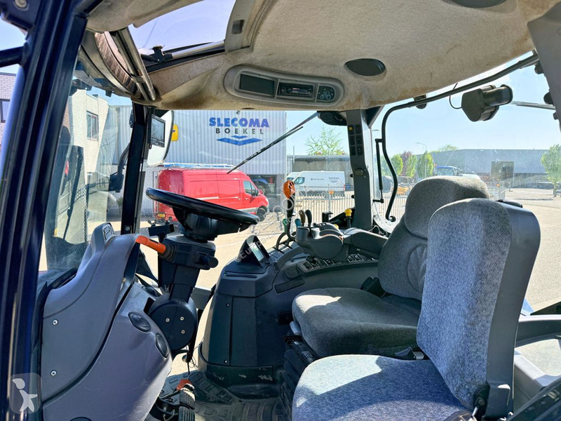 Ciągnik New Holland T7040 Power Command
