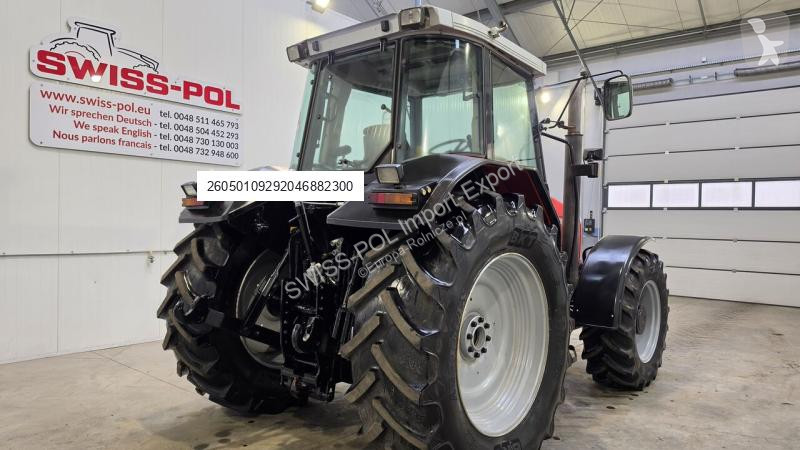 Traktor Massey Ferguson 6290