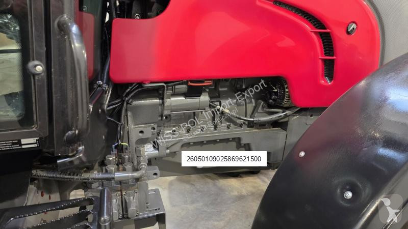 Traktor Valtra N 101