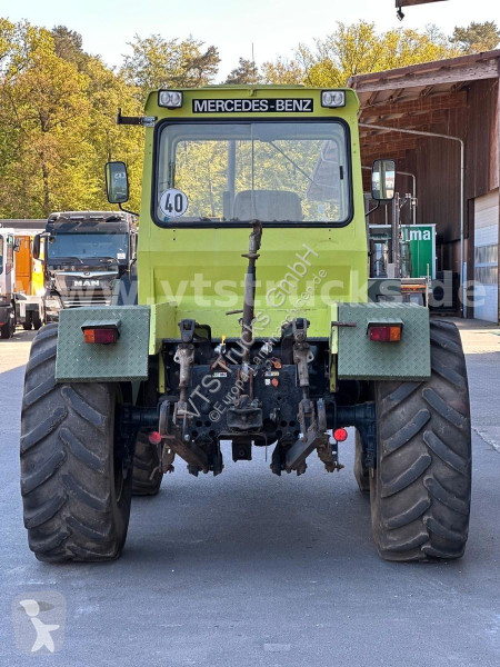 Lantbrukstraktor Mercedes MB Trac 1000