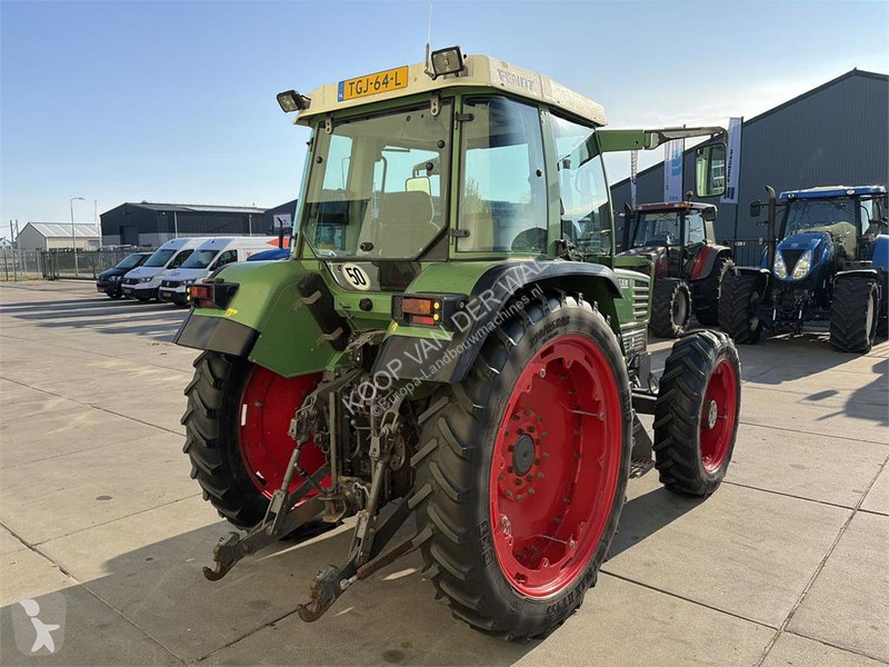 Fendt Favorit 509c tractor