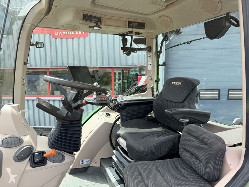 Landbrugstraktor Fendt 720 Vario Power+ Gen 6