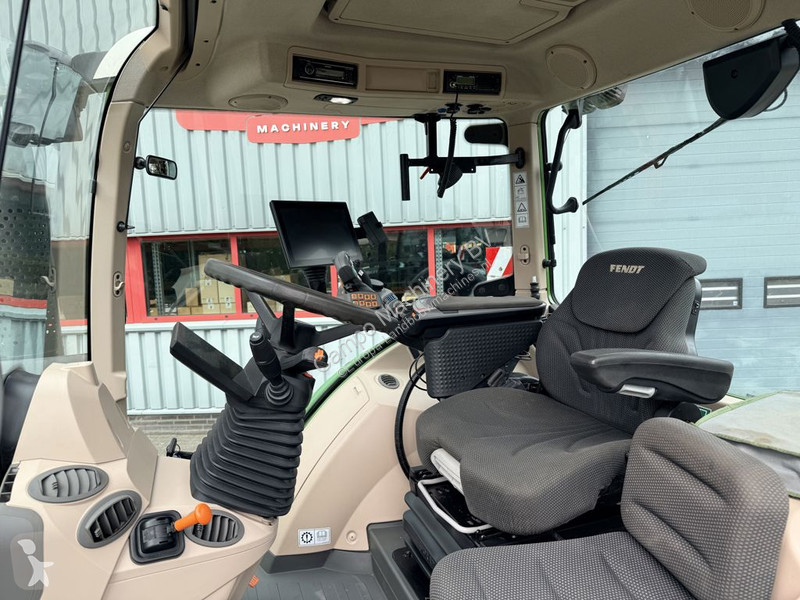 Lantbrukstraktor Fendt 720 Vario Power+ Gen 6