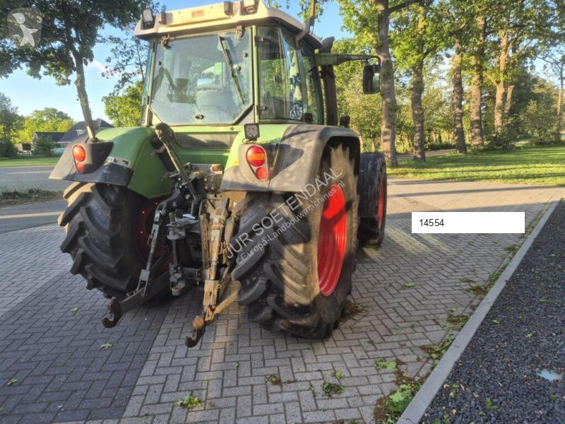 Lantbrukstraktor Fendt 716 vario
