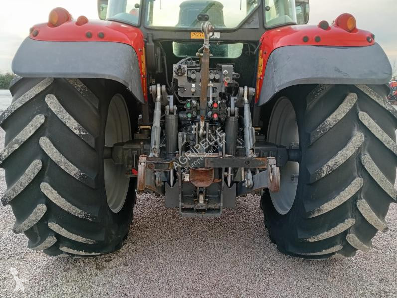 Massey Ferguson  5475 tractor