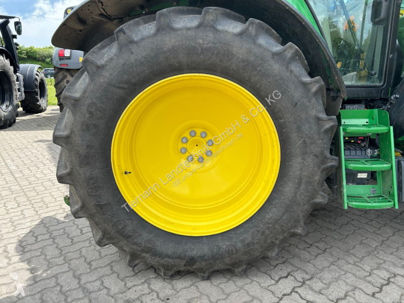 Lantbrukstraktor John Deere 125