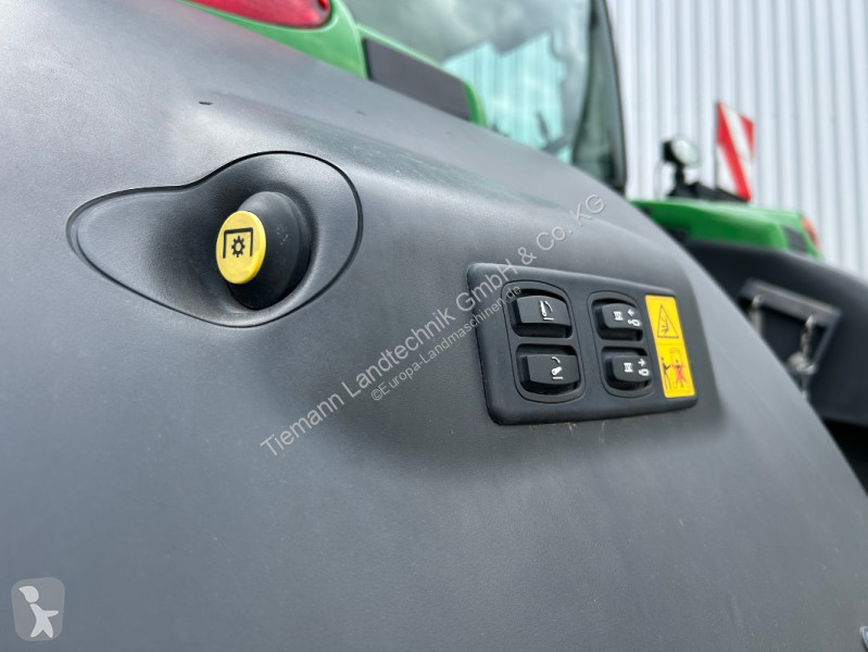 Landbrugstraktor John Deere 6R