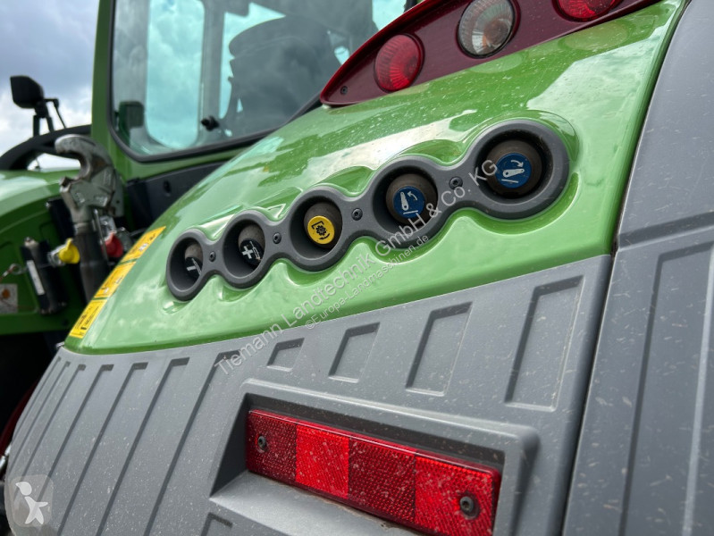 Landbrugstraktor Fendt  722 Vario Profi Plus