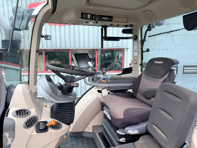Landbrugstraktor Fendt 514 Vario S4 ProfiPlus