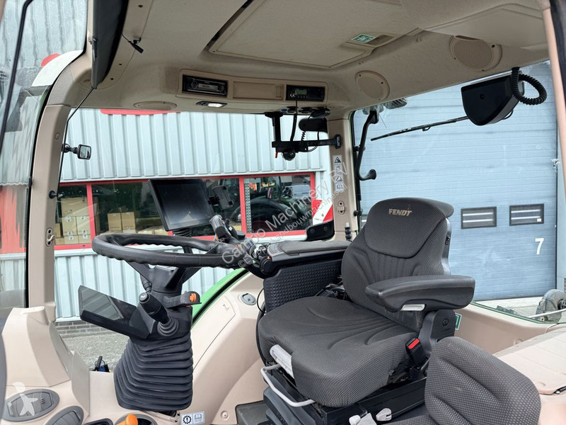 Landbrugstraktor Fendt 720 Vario Power+ Gen 6