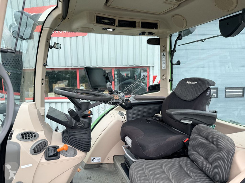 Landbrugstraktor Fendt 720 Vario Power GEN 6