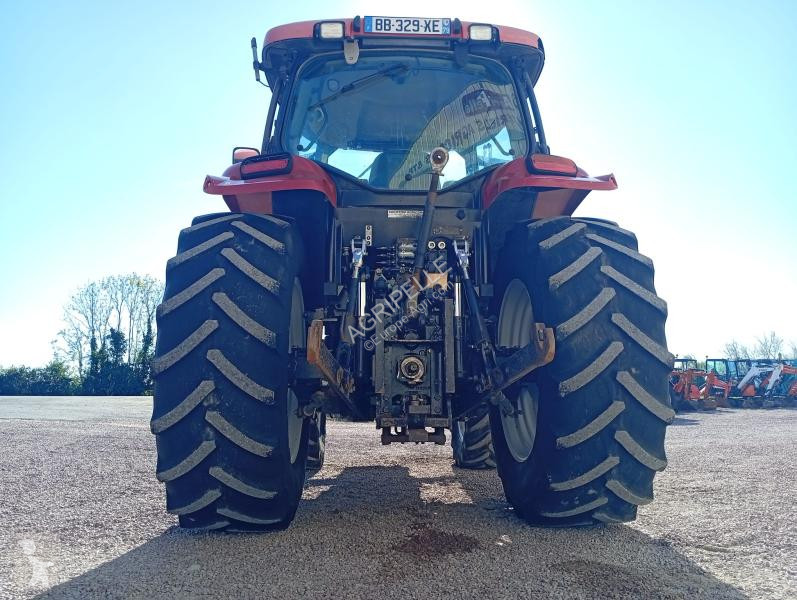 Lantbrukstraktor Case  Maxxum 125