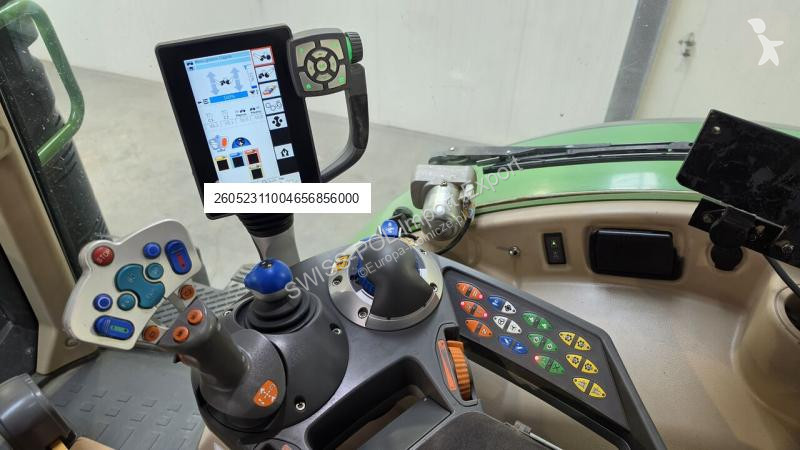 Traktor Fendt 718 Vario Profi TMS