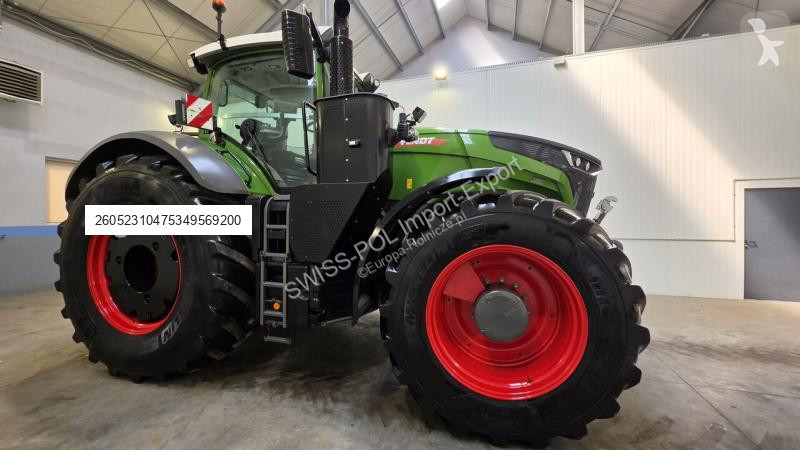 Traktor Fendt 1050 Vario Profi Plus Gen 2 GPS
