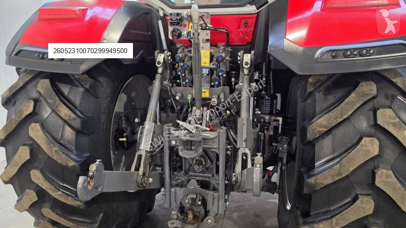 Massey Ferguson 8S 245 tractor