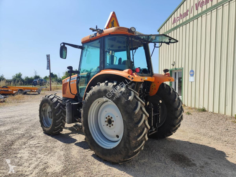 Lantbrukstraktor Massey Ferguson  6455