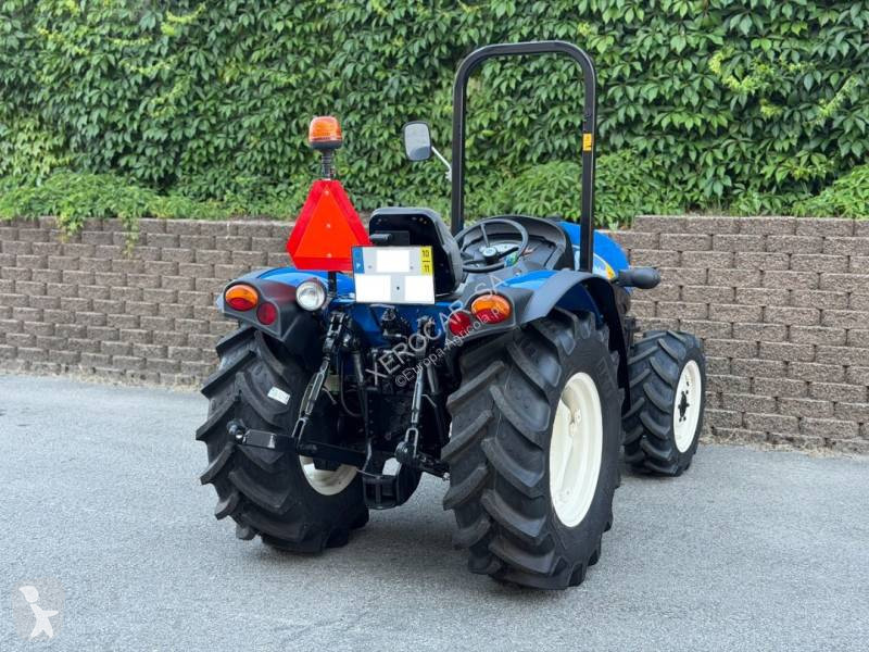 Tractor agrícola New Holland T3030 4RM