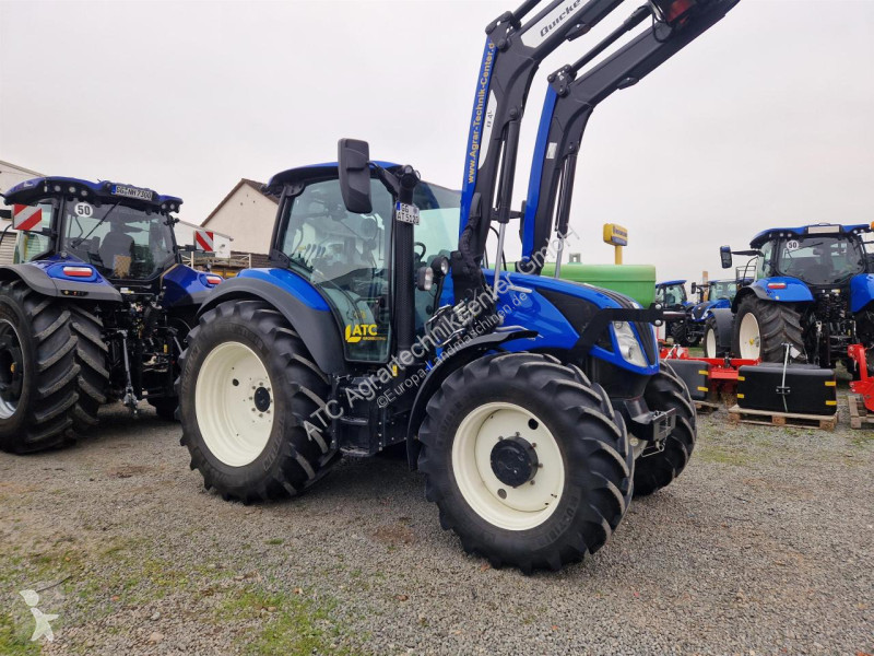 Lantbrukstraktor New Holland  T 5.120 DYNAMIC...