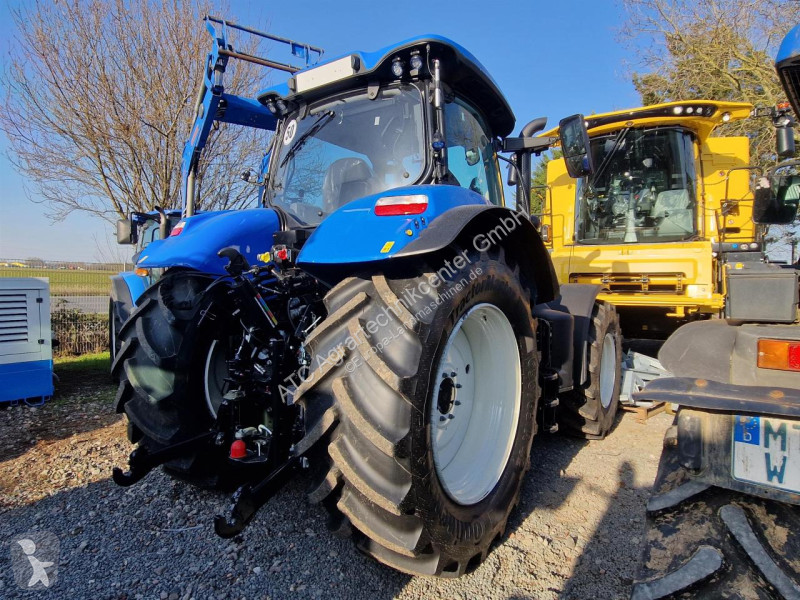 Lantbrukstraktor New Holland  T 7.225 AC STAGE V
