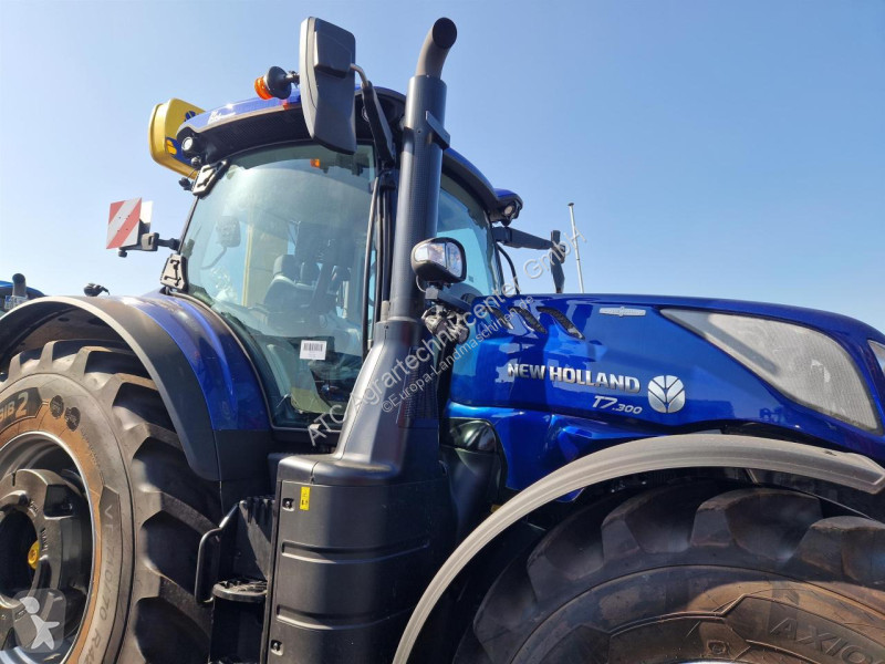 Landbrugstraktor New Holland  T 7.300 AC
