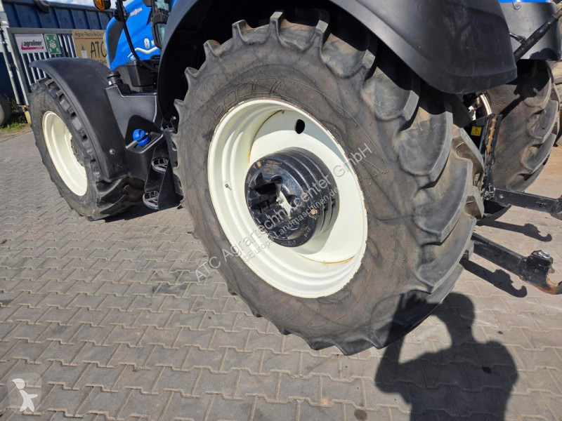 Lantbrukstraktor New Holland  T 5.120 AUTOCOMMAND