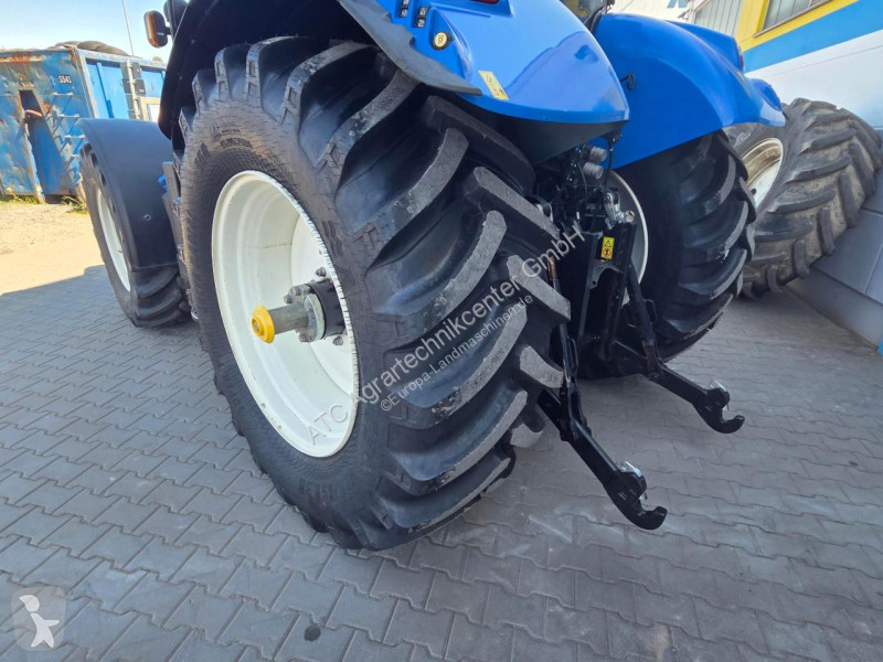 Lantbrukstraktor New Holland  T 6.145 AC STAGE V