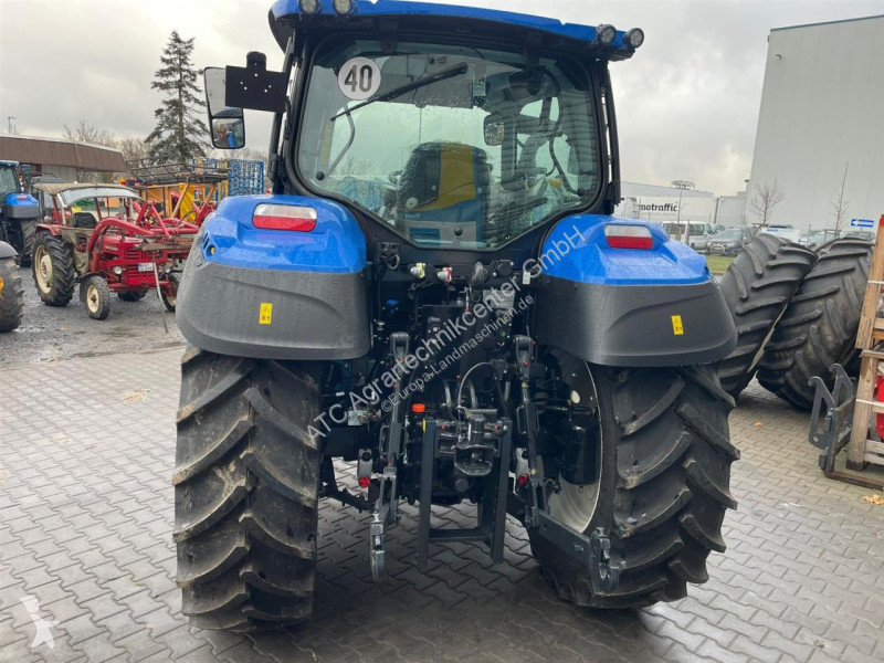 Landbrugstraktor New Holland  T 5.120 Autocommand