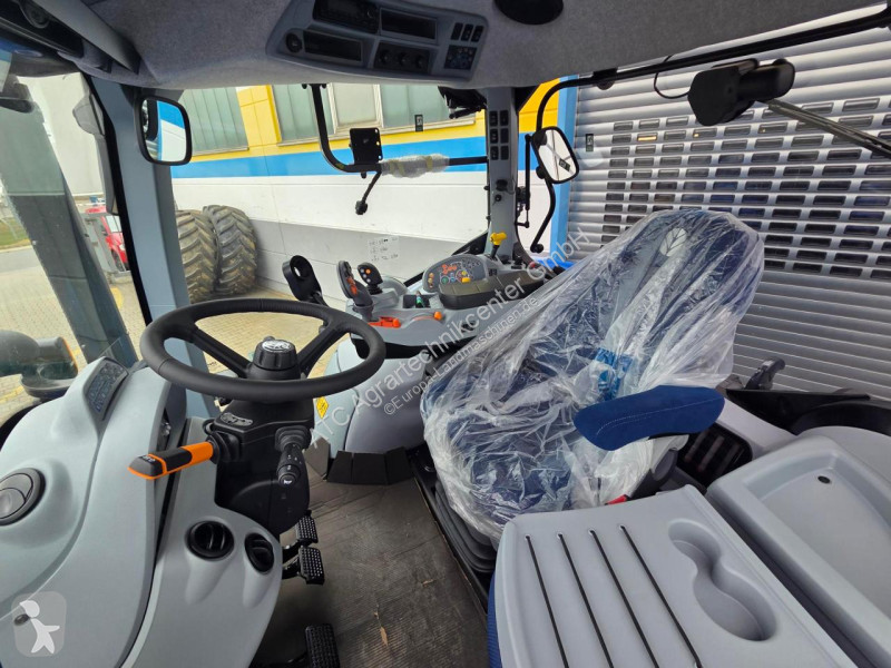 Lantbrukstraktor New Holland  T 6.160 AC Stage V