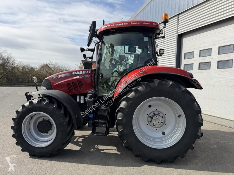 Landbrugstraktor Case  MAXXUM CVX 130