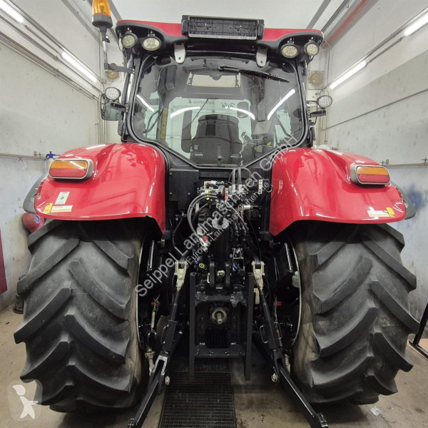 Landbrugstraktor Case  PUMA CVX 175 PROFI