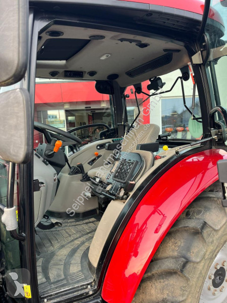 Lantbrukstraktor Case  FARMALL 75A PS AC