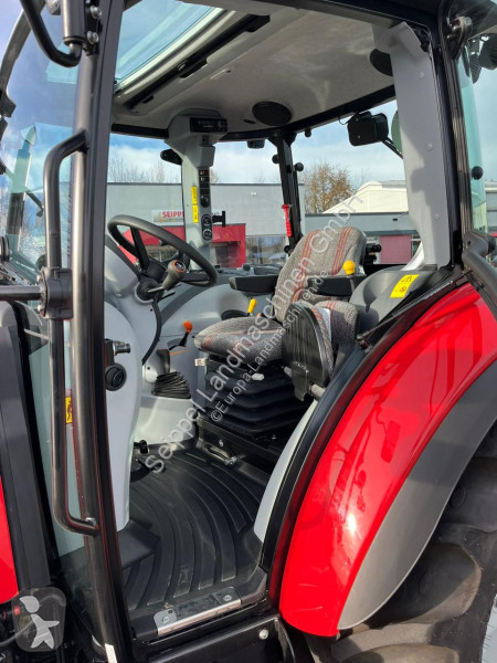 Landbrugstraktor Steyr  KOMPAKT 4065S PS AC
