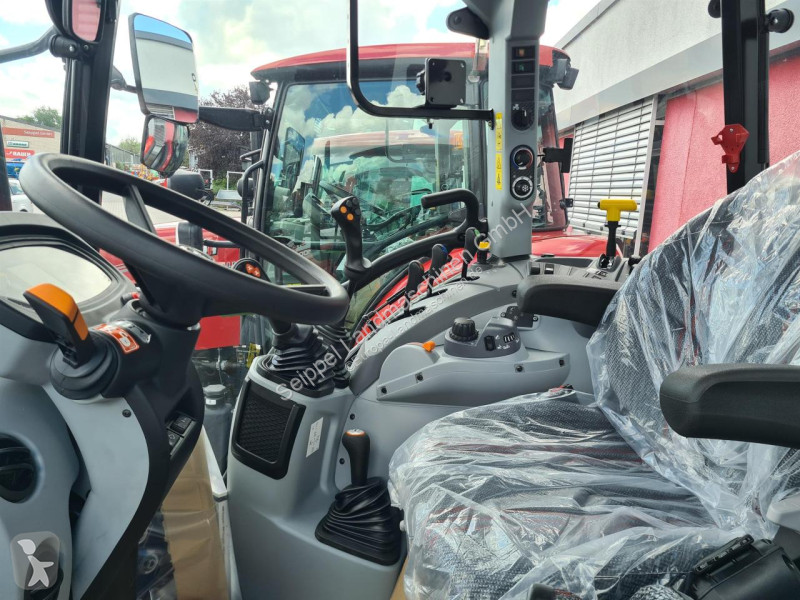 Landbrugstraktor Case  QUANTUM 80N