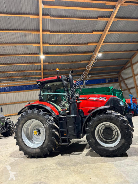 Landbrugstraktor Case  PUMA 260 CVX AFS