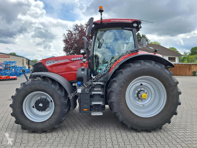 Landbrugstraktor Case  PUMA 220 CVX