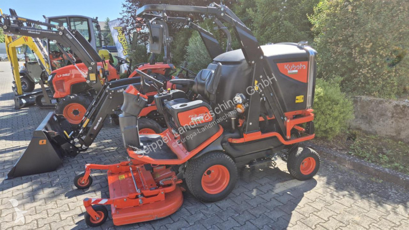 Tractor agrícola Kubota  FC3-261 FRONTSAMMELMÄHER