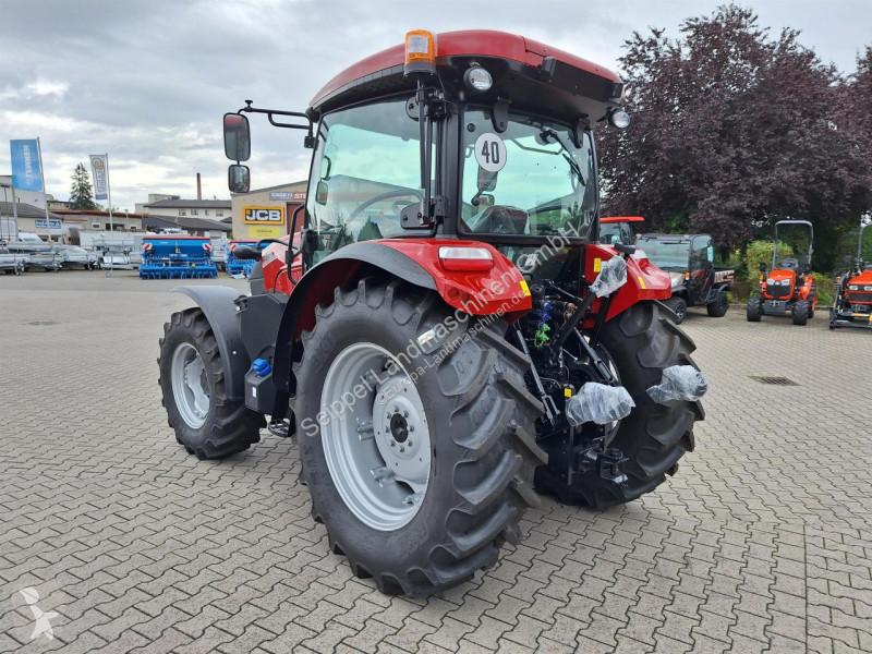 Lantbrukstraktor Case  FARMALL 100 A PS AC MMV