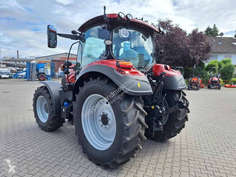 Lantbrukstraktor Case  VESTRUM 130 CVX Drive