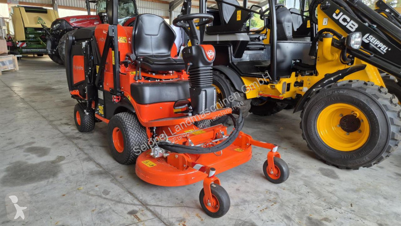 Tractor agrícola Kubota  FC2-221 FRONTSAMMELMÄHER