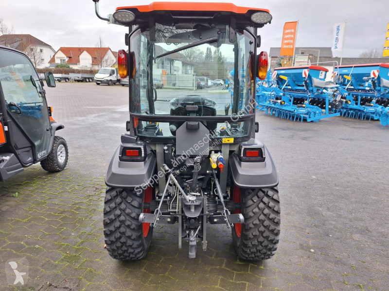 Tractor agrícola Kubota  LX 351 CAB