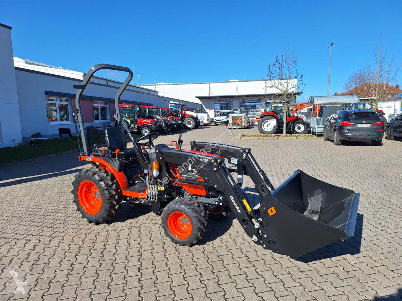Kubota  B1-241 D-EC-F QUICKE C12S CSEuro tractor
