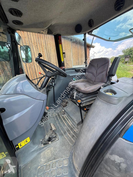Landbrugstraktor New Holland  TD 80 D