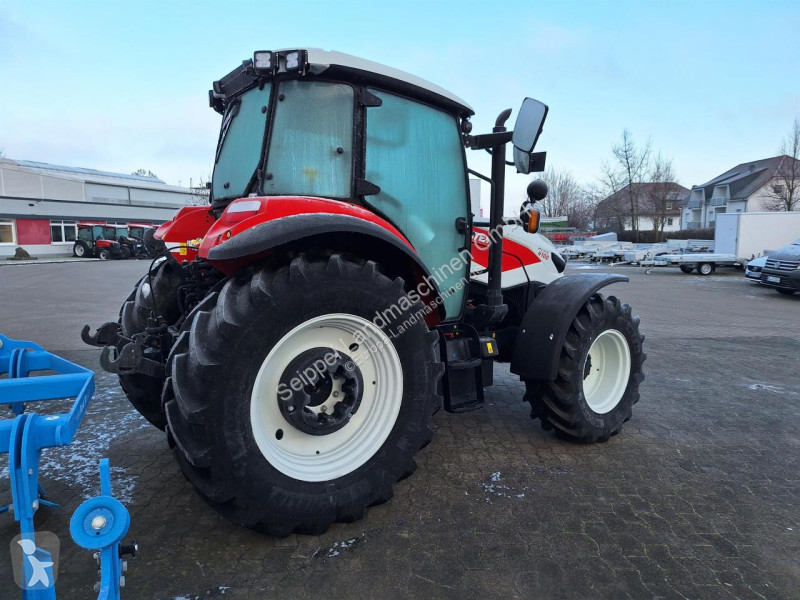Steyr  PLUS 4100 HILO FH tractor