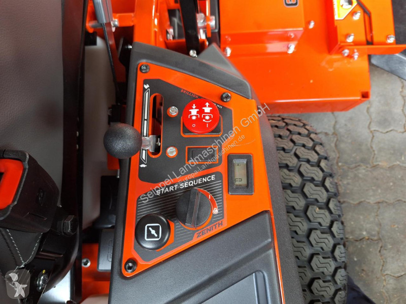Landbrugstraktor   ARIENS ZENITH 60