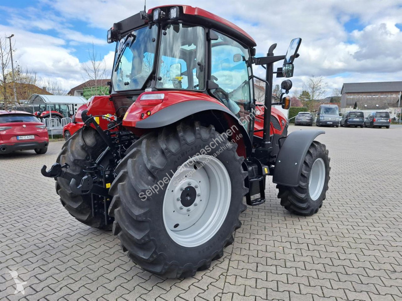 Landbrugstraktor Case  FARMALL 100 C HILO
