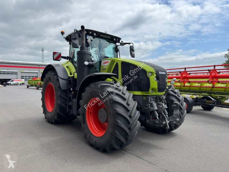 Landbrugstraktor Claas  Axion 960 CMatic Cebis...