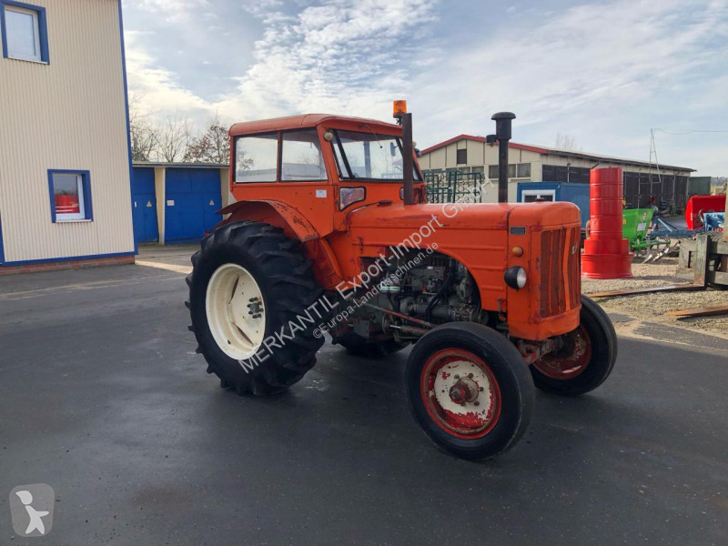 Lantbrukstraktor Hanomag  Barreiros R545