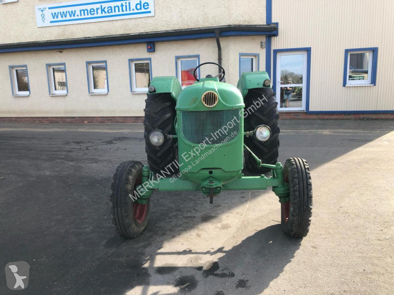 Landbrugstraktor Deutz-Fahr  D 55